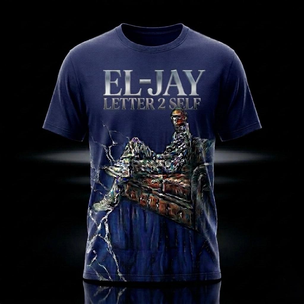 EL-JAY Shirt Letter 2 Self