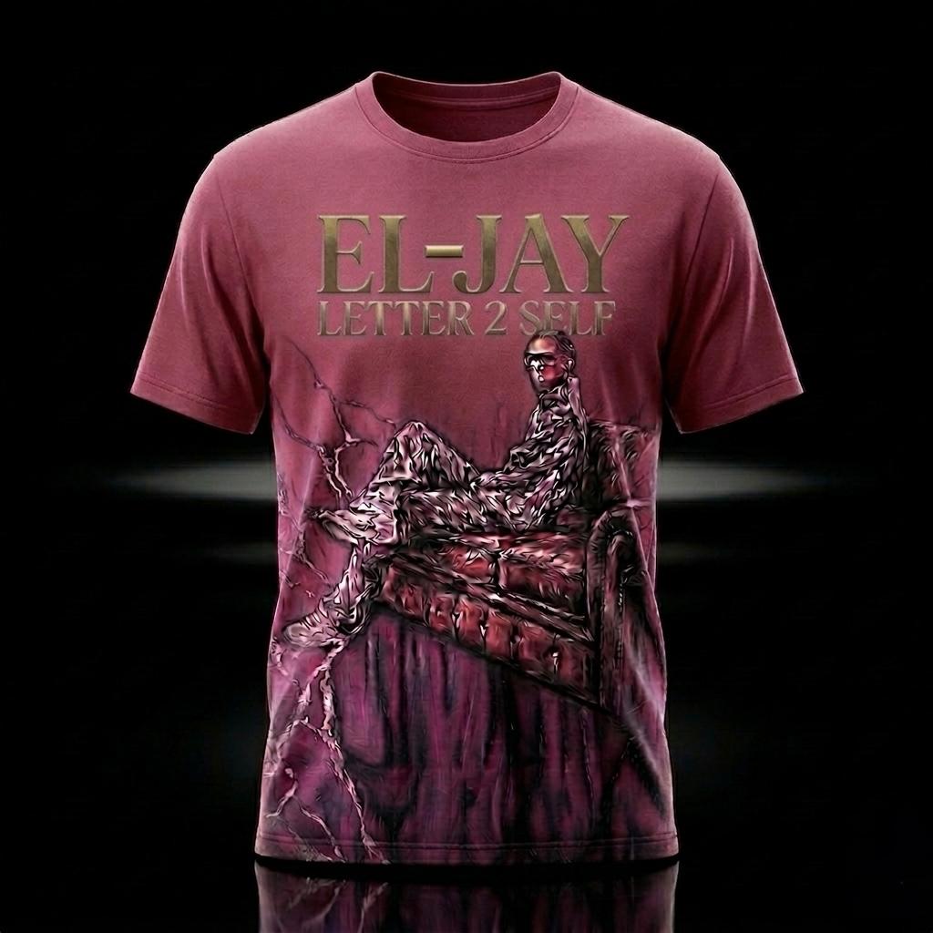 EL-JAY Shirt Letter 2 Self