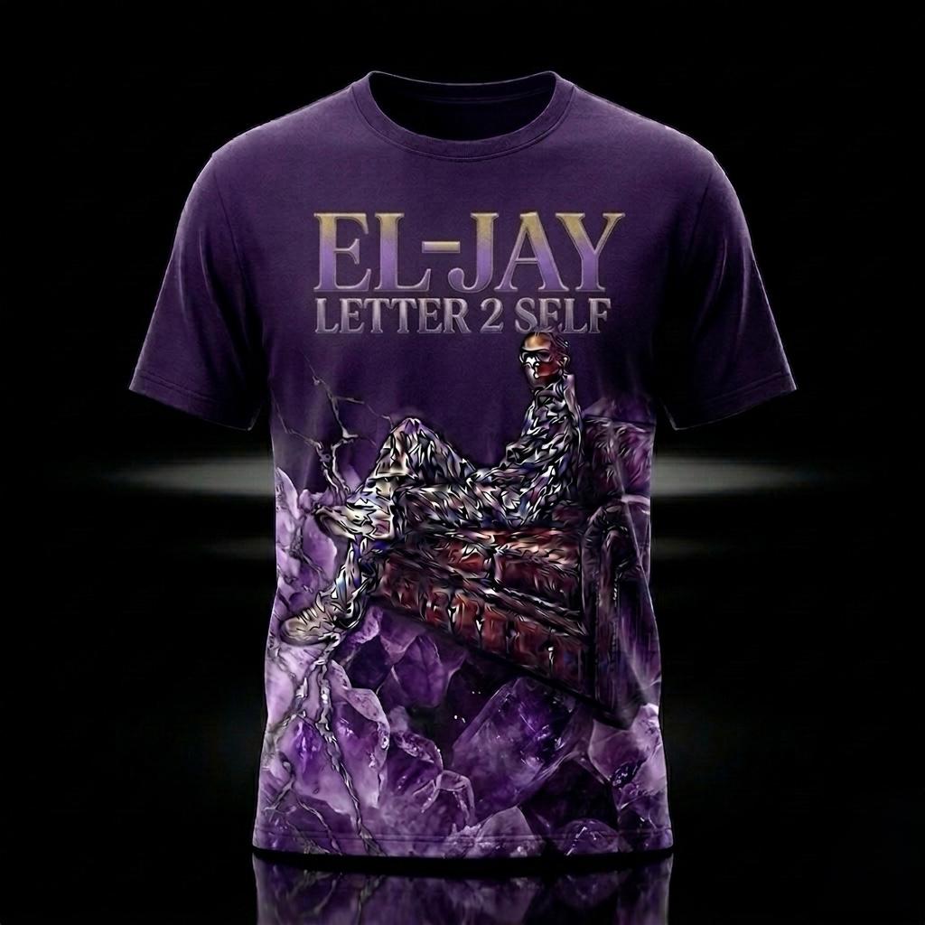 EL-JAY Shirt Letter 2 Self
