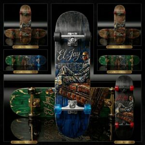 EL-JAY Skateboard