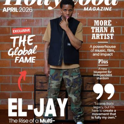 EL-JAY: Building a Global Legacy Through Music, Film, and Full Creative Power